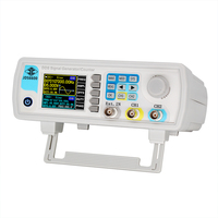 JUNTEK JDS6600 Series 15MHz DDS Function signal Generator Dual-channel Frequency Counter Arbitrary Waveform Generator