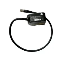 Pengukuran Profil Industri IP67 0.025um Akurasi Pengulangan Tinggi LK-H057 Sensor Perpindahan Laser Sensor Posisi Kepala Pengukur