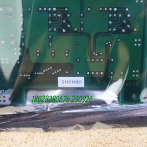 Tokyo Electron <span class=keywords><strong>TEL</strong></span> OYD-671 cartes PCB analogiques P/S nouveaux stocks avec moteur de photos réelles modèle 6HH1 - Product Image 5