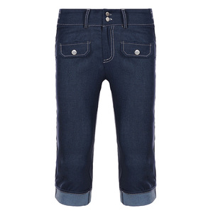 Nuevo Modelo Bdbh2026, Pantalones de Mezclilla Lavada de Estilo Urbano Europeo y Americano, Diseño Básico, Corte Medio, Cintura Baja, Ajustados, para Chicas Modernas - Product Image 3
