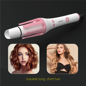 <span class=keywords><strong>Rizador</strong></span> de Cabello Eléctrico Portátil de Rotación Automática de 360 Grados, <span class=keywords><strong>Rizador</strong></span> de Cabello de Cerámica, <span class=keywords><strong>Rizador</strong></span> Automático - Product Image 3