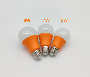 Lampada <span class=keywords><strong>LED</strong></span> Impermeabile per Allevamento di Polli, Tacchini e Suini, Dimmerabile 0-100%, Durata 50.000 Ore, Illuminazione per Allevamento - Product Image 3