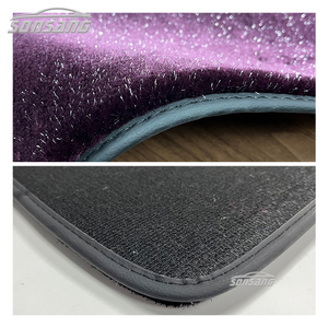 SONSANG Juego de 3/4 Alfombrillas para Auto/Camioneta, Disponibles para Pedidos al por Mayor, Protección Multicapa, Venta al por Mayor B2B - Product Image 2