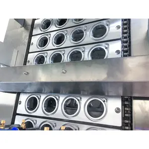 Cups Filling Ice Cream Eliable Water Filling Cup Cup Cake Filling Machine