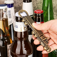 Ouvre-bouteille de bière Soda rétro en métal pour hommes tire-bouchon cadeau parfait pour petit ami chauffeur de camion