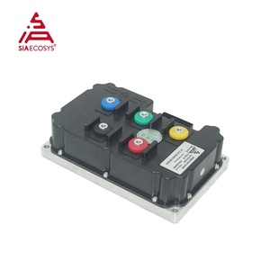 มอเตอร์ฮับแบบเพลาเดี่ยว QS273 V3 พร้อมคอนโทรลเลอร์ ND96850 130 กม./ชม. 12000 วัตต์ ใหม่ สำหรับรถยนต์และรถจักรยานยนต์ - Product Image 3