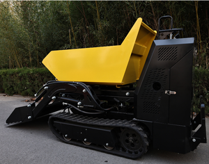 Truk Pengangkut Beton Mini C80 dengan Transmisi Hidrolik, Mesin EPA, dan Daya Angkut Tinggi, Garansi 1 Tahun - Product Image 2