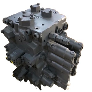 Válvula de Control Principal Hitachi EX355, Control Hidráulico Ex300-3 4314749 893e MX15H/B45101A - Product Image 1