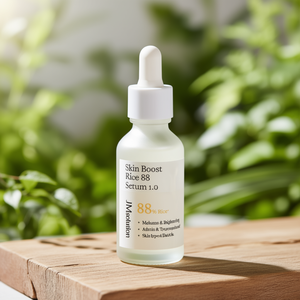 เจเอ็มโซลูชั่น สกินบูสท์ ไรซ์ 88 เซรั่ม 1.0 สำหรับทุกสภาพผิว ใช้ได้ทุกวัน - Product Image 3
