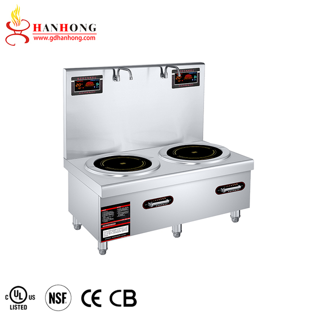 Commercial Induction Restaurant 380V High Power Commercial Induction Soup Cooker