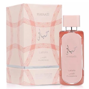 Hayaati Hayaati Eau De Parfum Spray Profumo Floreale per Donne, Lussuoso per Uso Quotidiano - Product Image 1