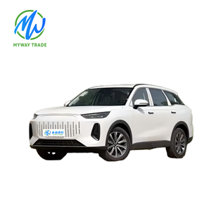 Chery Fulwin T9 Premium SUV di Medie Dimensioni 2025 2026, Ibrido Plug-In a Lunga Autonomia 101-200KM, 1.5T Turbo 246CV <span class=keywords><strong>500</strong></span>+Nm di Coppia, Nuova Auto con Guida a Sinistra - Product Image 1