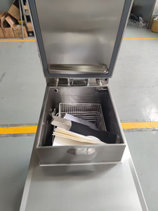 Freidora de <span class=keywords><strong>Pollo</strong></span> a Presión <span class=keywords><strong>KFC</strong></span> <span class=keywords><strong>Broaster</strong></span>, <span class=keywords><strong>Pollo</strong></span> Frito con Filtro de Aceite, <span class=keywords><strong>Broaster</strong></span> Comercial - Product Image 5