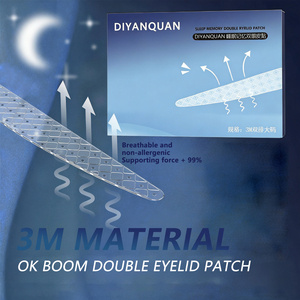 Prix en gros Bandes adhésives invisibles couleur chair en maille à mémoire de forme pour <span class=keywords><strong>paupières</strong></span>, Patchs invisibles pour <span class=keywords><strong>paupières</strong></span>, Bandes pour lifting des yeux, Bandes pour double paupière - Product Image 1
