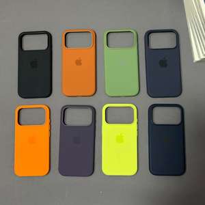 Funda de Silicona Líquida <span class=keywords><strong>Oficial</strong></span> de Alta Calidad 1:1 para <span class=keywords><strong>iPhone</strong></span> 17 Pro Max, 17 Pro, Magnética, con Animación, Antigolpes, 17, 17 Air - Product Image 3