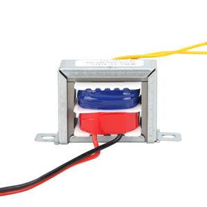 Autre transformateur de puissance monophasé 220V vers 11V 6W à noyau carré immergé dans l'huile pour alimentation électrique - Product Image 4