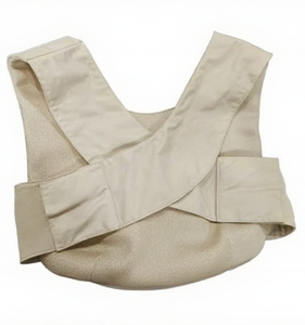 OEM Extra-Large White Dog Sling Carrier Pet Bag Cotton Lining Waterproof Breathable Design Portable Foldable - Product Image 4