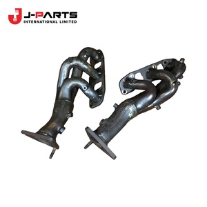 Collecteur d'échappement pour Nissan NAVARA D40 2005-2015 OE 14002-EA00A 14002EA00A - Product Image 1