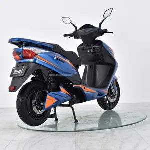 Yetişkin yüksek hızlı 3000w en iyi Moto bisiklet motosiklet CKD ucuz fiyat elektrikli moped elektrikli scooter motosiklet yetişkinler için 3