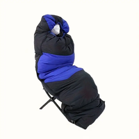 2025 Usine En Plein Air Voyage Enveloppe Canard Sacs De Couchage Confortable En Nylon Enfant Taille pour Camping Randonnée Escalade Par Temps Froid