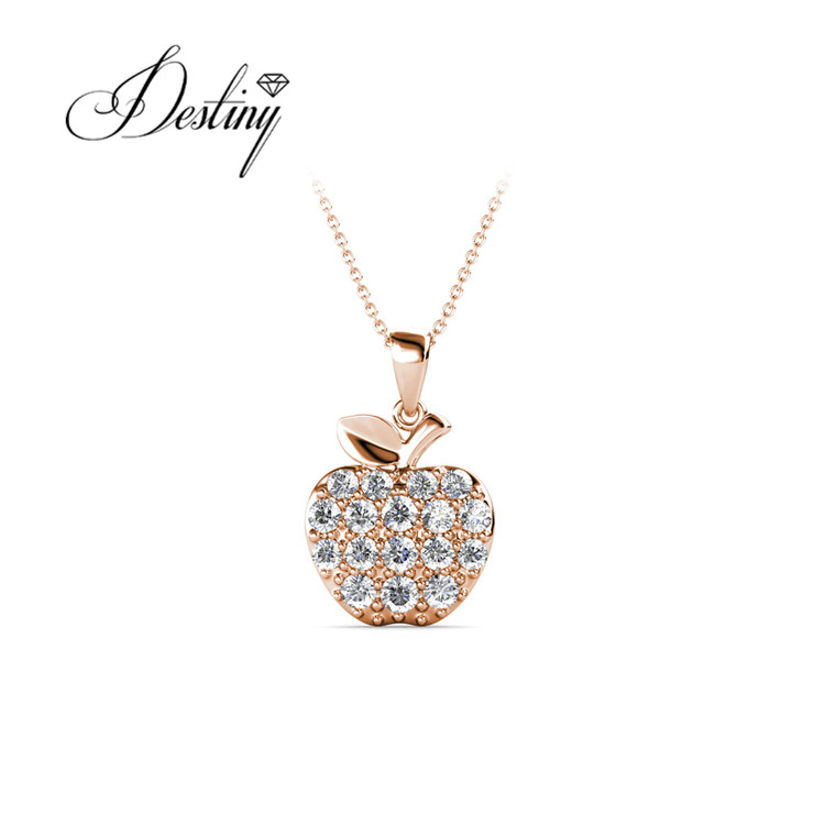 Brass with 18K Rose Gold Plated
