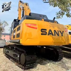 Excavadora Usada SANY SY550H de 55 Toneladas, Excavadora de Segunda Mano, Máquina Excavadora Grande Sany, Maquinaria de Construcción en Existencia - Product Image 4