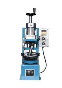 เครื่องบดปูนอาเกตแบบอัตโนมัติในห้องปฏิบัติการพร้อมครกอาเกตและสาก5" - Product Image 4