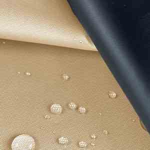 Tissu Oxford 95 g/m² imperméable, antistatique, coupe-vent, 100 % polyester enduit PU, pour tentes, extensible, teint uni, haute résistance des couleurs, pour garçons - Product Image 2
