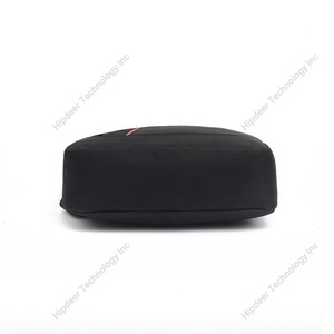 Venta al por mayor de TPU Clear Stadium Concert Shoulder Belt Bag Monedero Oversize Fanny Pack Game Day Crossbody Bum Bag con borla - Product Image 4