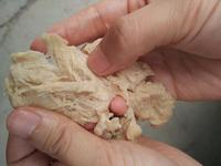 Ligne de production de protéines végétales texturées pour poudre de soja avec construction en acier inoxydable pour viande de soja