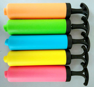 Mini Pompa Portatile Flessibile e Leggera per Gonfiabili, Indispensabile per Casa e Viaggi - Product Image 3