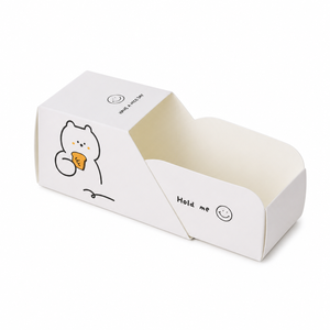 Cajas de Papel Personalizadas para Empacar Alimentos como Algas Marinas, <span class=keywords><strong>Sushi</strong></span>, Tacos, Tostadas, Almuerzos y Hamburguesas para Llevar - Product Image 1