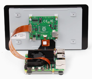 Official Camera CSI/DSI Cable FPC Cable Zero <strong>PI</strong> 5 DSI Cable - Product Image 5