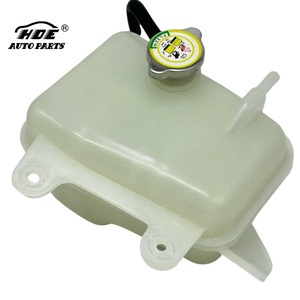 CY01-15-350A CY0115350 Venta al por mayor de piezas de automóvil HDE, tanque de expansión de refrigerante para Mazda CX-9 - Product Image 4