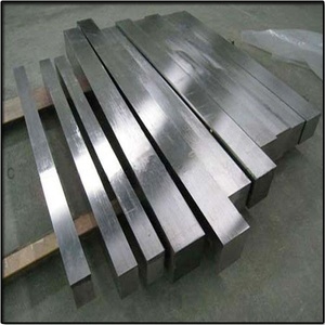 Barre carrée en acier inoxydable massif laminé à chaud, finition 2B, 316, 304, 316L, 3mm, 4mm, 12mm, avec service de découpe – Vente chaude - Product Image 2