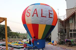 บอลลูนลมเย็นแบบเป่าลมสำหรับขาย ใช้สำหรับงานโฆษณา - Product Image 1