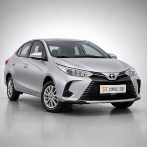 Toyota Vios Usado 2017 2018 2021 2024, Sedán de 4 Puertas, Bajo Kilometraje, Sin Accidentes, Ahorrador de Combustible, Volante a la Izquierda, Gasolina, <span class=keywords><strong>para</strong></span> Exportación - Product Image 3