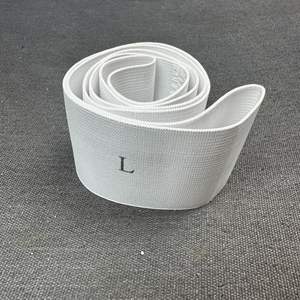 Platte Elastische Touw <span class=keywords><strong>5</strong></span> Cm Kledingbroek Taille Elastische Band Verwerking Hoge Elasticiteit <span class=keywords><strong>Webbing</strong></span> - Product Image 6