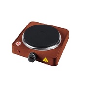 Plaque chauffante solide Tyler SX-B03, appareil électroménager, cuisinière électrique miniature, brûleur électrique, plaque chauffante
