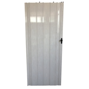 Portes pliantes en <span class=keywords><strong>PVC</strong></span> faciles à faire soi-même, porte accordéon - Product Image 5