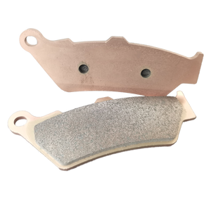 Plaquettes de frein de moto avant et arrière de haute qualité plaquettes de friction de moto pour <span class=keywords><strong>Honda</strong></span> CB500/NX <span class=keywords><strong>500</strong></span> Yamaha DT125X/<span class=keywords><strong>XT</strong></span> 660R FA209 - Product Image 1
