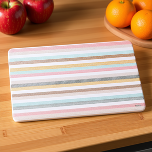 KESPER Breakfast Board Stripes Pack Of 5 Chopping <b>Blocks</b> - Product Image 3