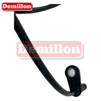 Capteur de vitesse de roue ABS Demillon arrière gauche et droit pour Mercedes-Benz Sprinter W906 2012-2015, capteur de vitesse ABS 9069051001 9069051101