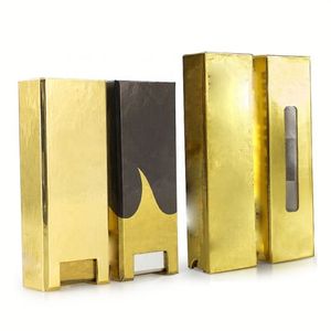 OEM Custom Printing Drawer Box Sliding Paper Box Child Resistant Child Proof Cardboard <b>Packing</b> Rigid Cartridge <b>Boxes</b> - Product Image 4