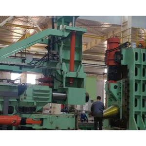 High Speed CNC Ring Rolling Machine for Flange Production Line - Product Image 5