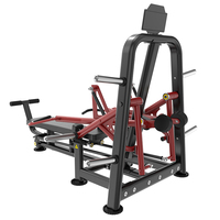 Machine de musculation commerciale Brightway, banc de musculation horizontal super, entraînement des pectoraux, à plaques, à vendre