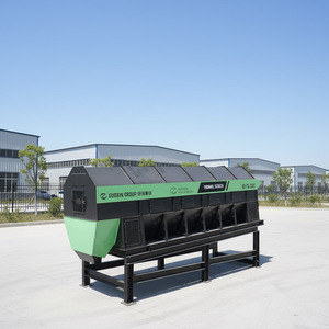 Ligne d'équipements de recyclage des déchets domestiques la plus vendue – Machine de recyclage des gobelets en plastique et des déchets durs - Product Image 1