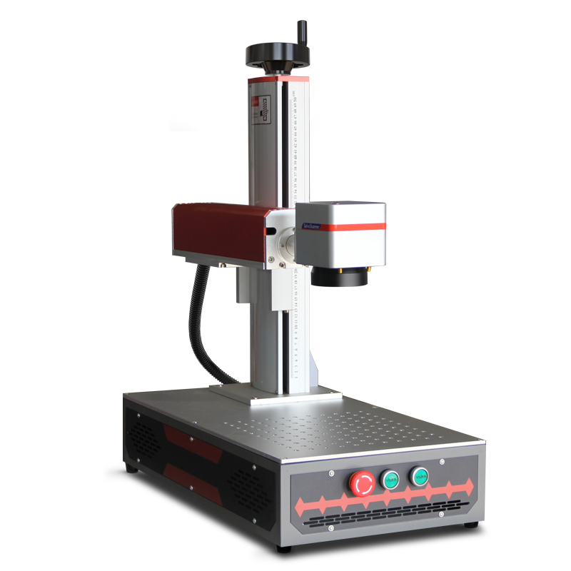20w Jewelry Fiber Laser Marking Engraving