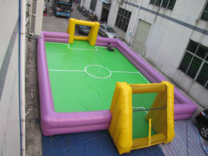 Campo da calcio gonfiabile per adulti, - Product Image 3