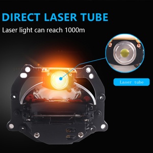 Bi Laser L70 Bi LED Laser Projector Lens Headlight for Car Motorcycle Automotive LED Headlight Retrofit Auto Parts - Product Image 5